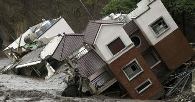 Japan Typhoon Relief